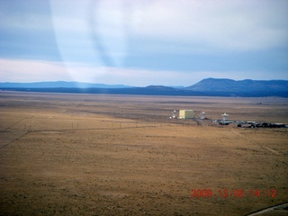 aerial - New Mexico - Very Large Array (VLA)