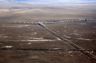 Sean's pictures - Very Large Array (VLA)