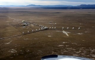 Sean's pictures - Very Large Array (VLA)