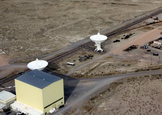 Sean's pictures - Very Large Array (VLA)