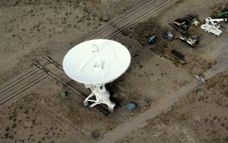 Sean's pictures - Very Large Array (VLA)