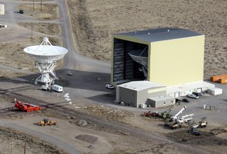 Sean's pictures - Very Large Array (VLA)