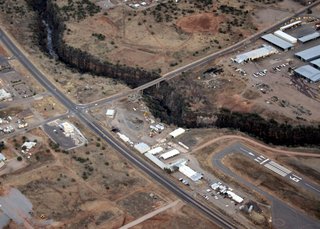 Sean's pictures - Very Large Array (VLA)