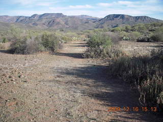 Red Creek hike