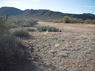 Red Creek hike