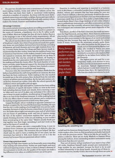 _Economist_ articles on violin making