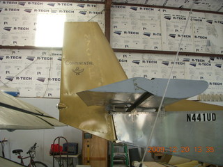 cool airplane projects - Indian Hills (2AZ1)