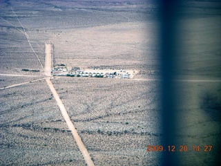 aerial - Alamo Lake airstrip