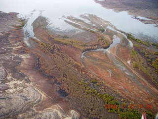 aerial - Alamo Lake airstrip