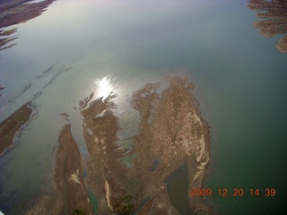 aerial - Alamo Lake airstrip