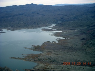 15 72l. aerial - Alamo Lake