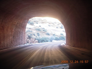 143 72q. Zion National Park - tunnel