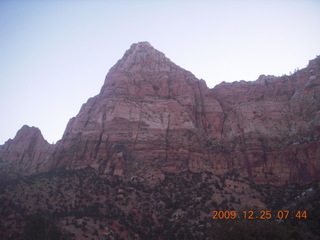 5 72r. Zion National Park - Watchman hike