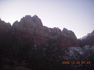7 72r. Zion National Park - Watchman hike