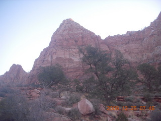 10 72r. Zion National Park - Watchman hike