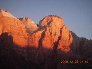 14 72r. Zion National Park - Watchman hike