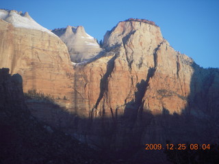 19 72r. Zion National Park - Watchman hike