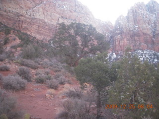 22 72r. Zion National Park - Watchman hike