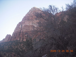 26 72r. Zion National Park - Watchman hike
