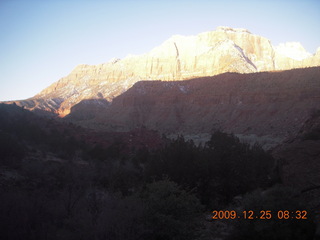 32 72r. Zion National Park - Watchman hike