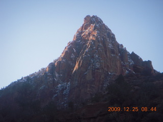 49 72r. Zion National Park - Watchman hike