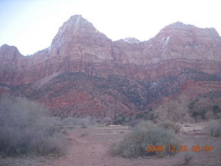 55 72r. Zion National Park - Watchman hike