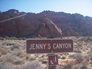 85 72r. Snow Canyon State Park - Jenny's Canyon