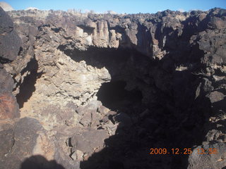 187 72r. Snow Canyon State Park - lava cave