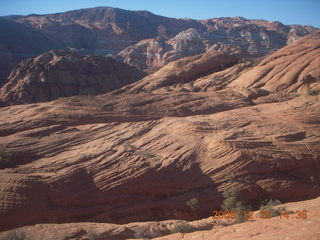 203 72r. Snow Canyon State Park - Petrified Sand Dunes trail