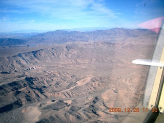 68 72s. aerial - near Grand Canyon West