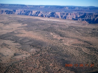 aerial - Grand Canyon West Airport (1G4)