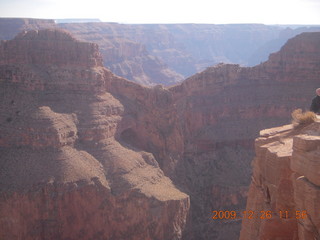 Eagle Rock at Grand Canyon West