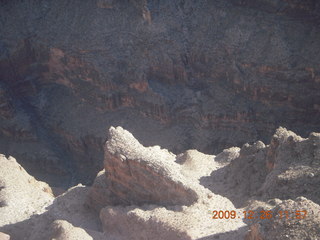 view at Grand Canyon West