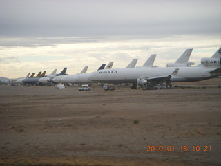 Pinal Airport (MJZ)