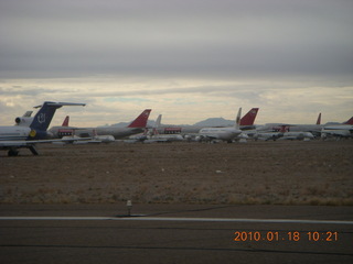 Pinal Airport (MJZ)