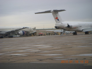 Pinal Airport (MJZ)