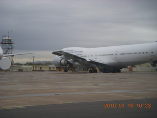 Pinal Airport (MJZ)