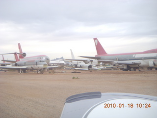 Pinal Airport (MJZ)