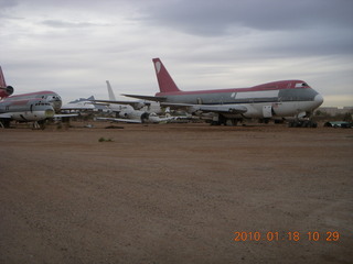 Pinal Airport (MJZ)