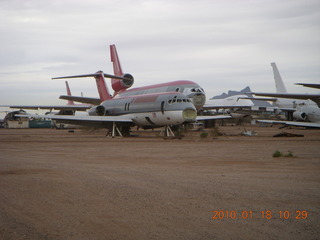 Pinal Airport (MJZ)