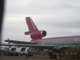 Pinal Airport (MJZ)