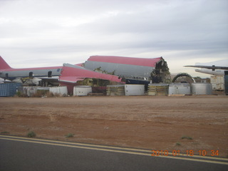 Pinal Airport (MJZ)