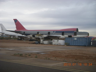 Pinal Airport (MJZ)