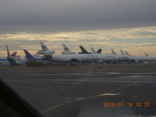 Pinal Airport (MJZ)