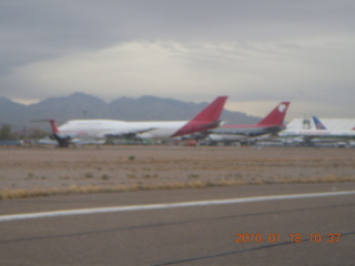 Pinal Airport (MJZ)