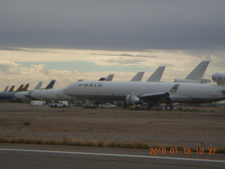 Pinal Airport (MJZ)