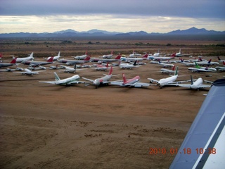 Pinal Airport (MJZ)