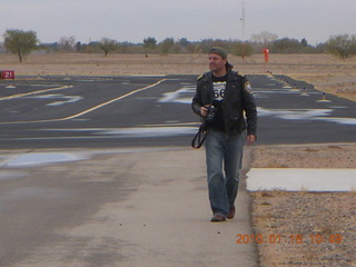 Marana Airport (AVQ) - Sean