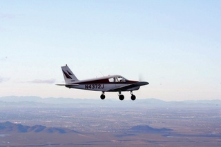 new spinner for N4372J