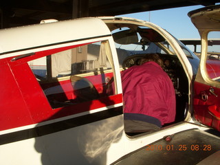 Marana Airport (AVQ) Beech Starships